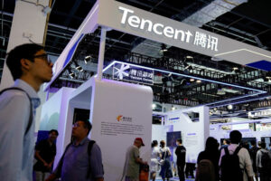 Chinese tech companies Tencent, CATL and others protest over list 